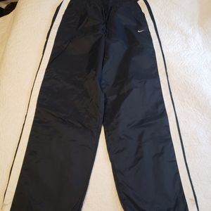 Nike lined athletic pants